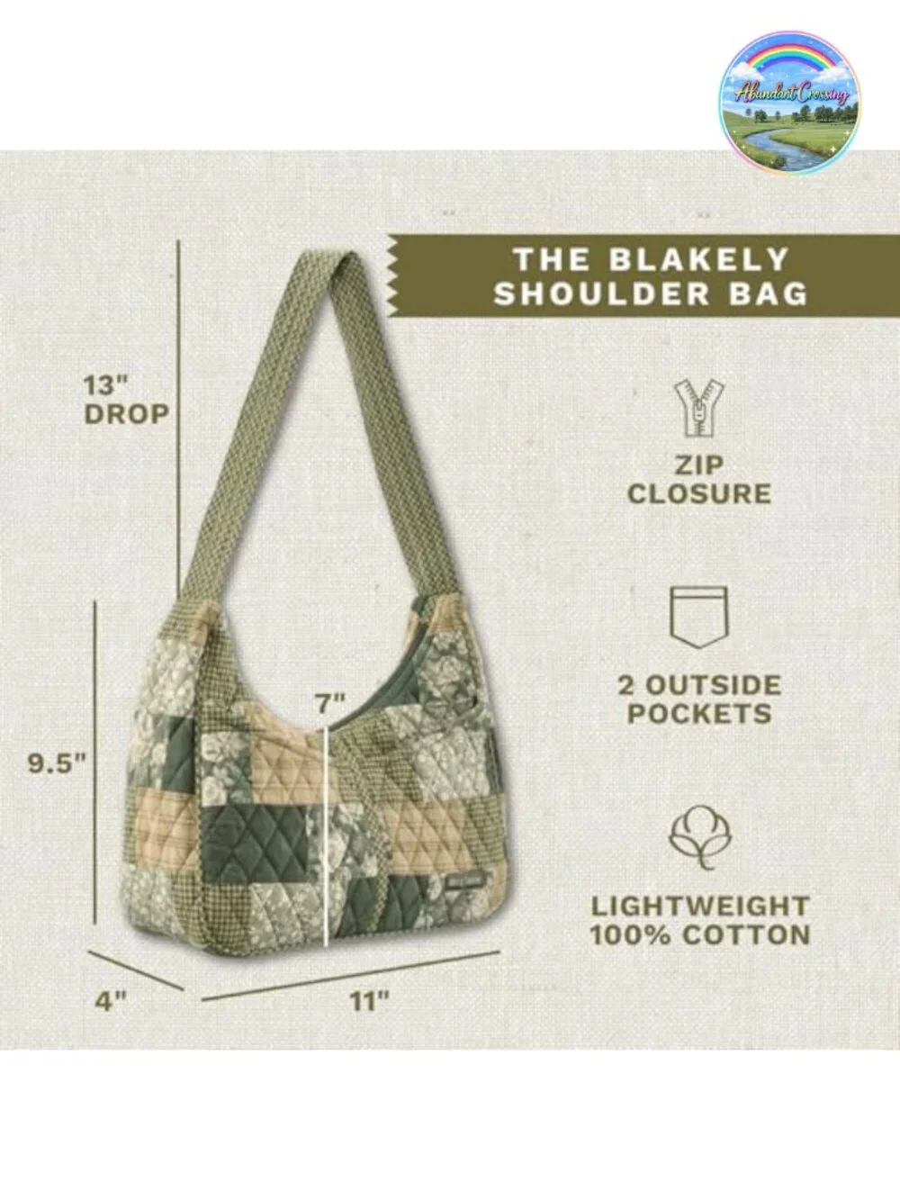 N/A beautiful quilted